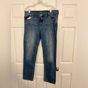 Boyfriend jeans